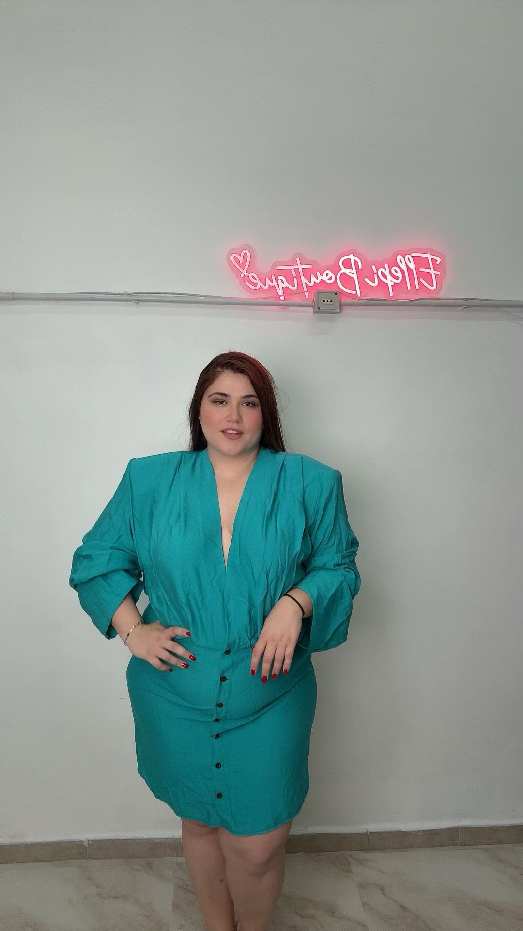 DRESS ARIANA 48/56