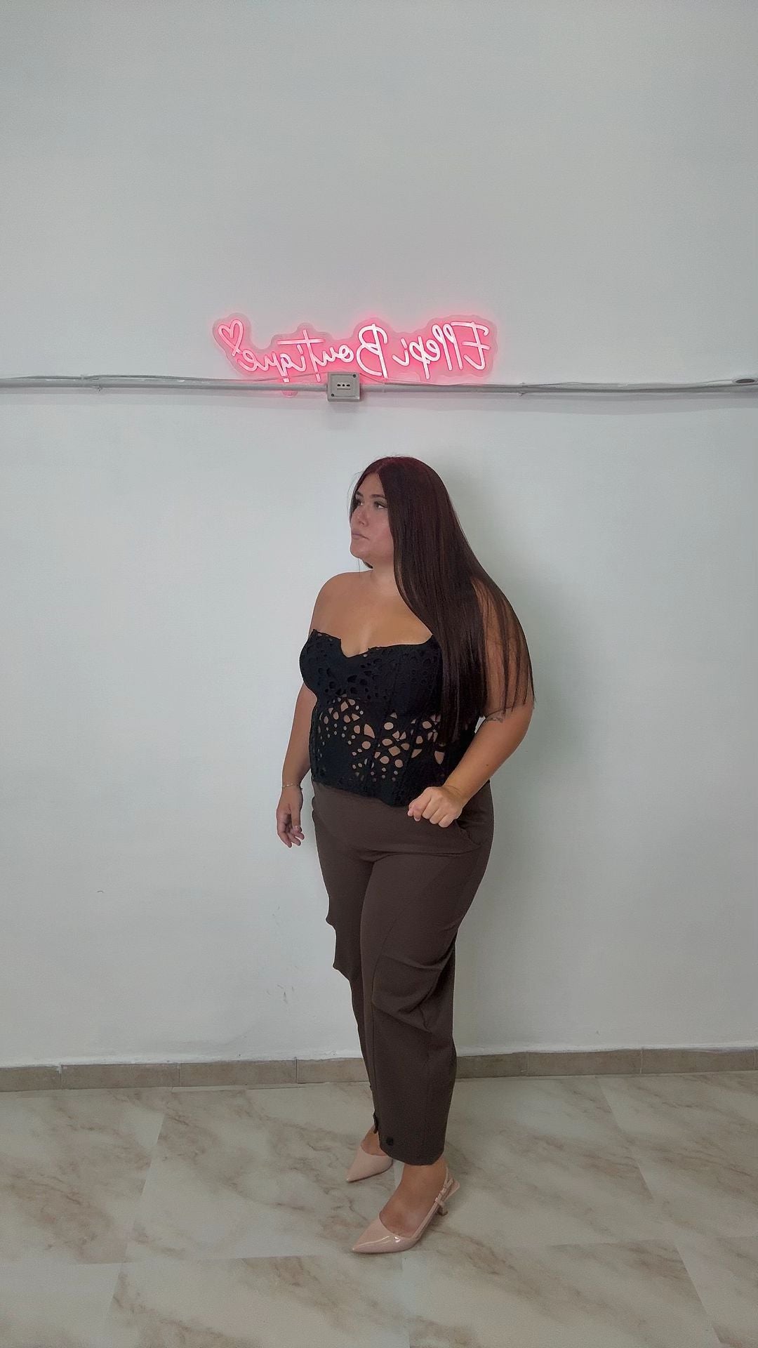 CORPETTO BELLE CURVY