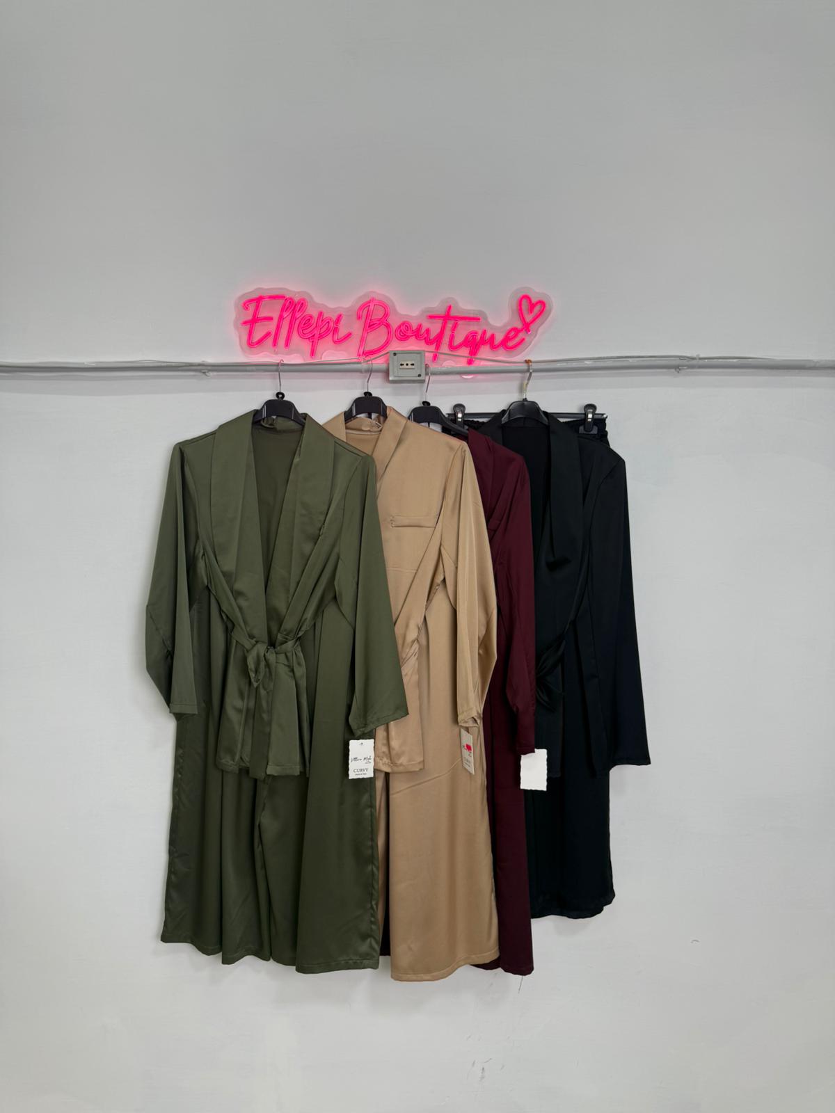 TAILLEUR RASO CURVY 48/58
