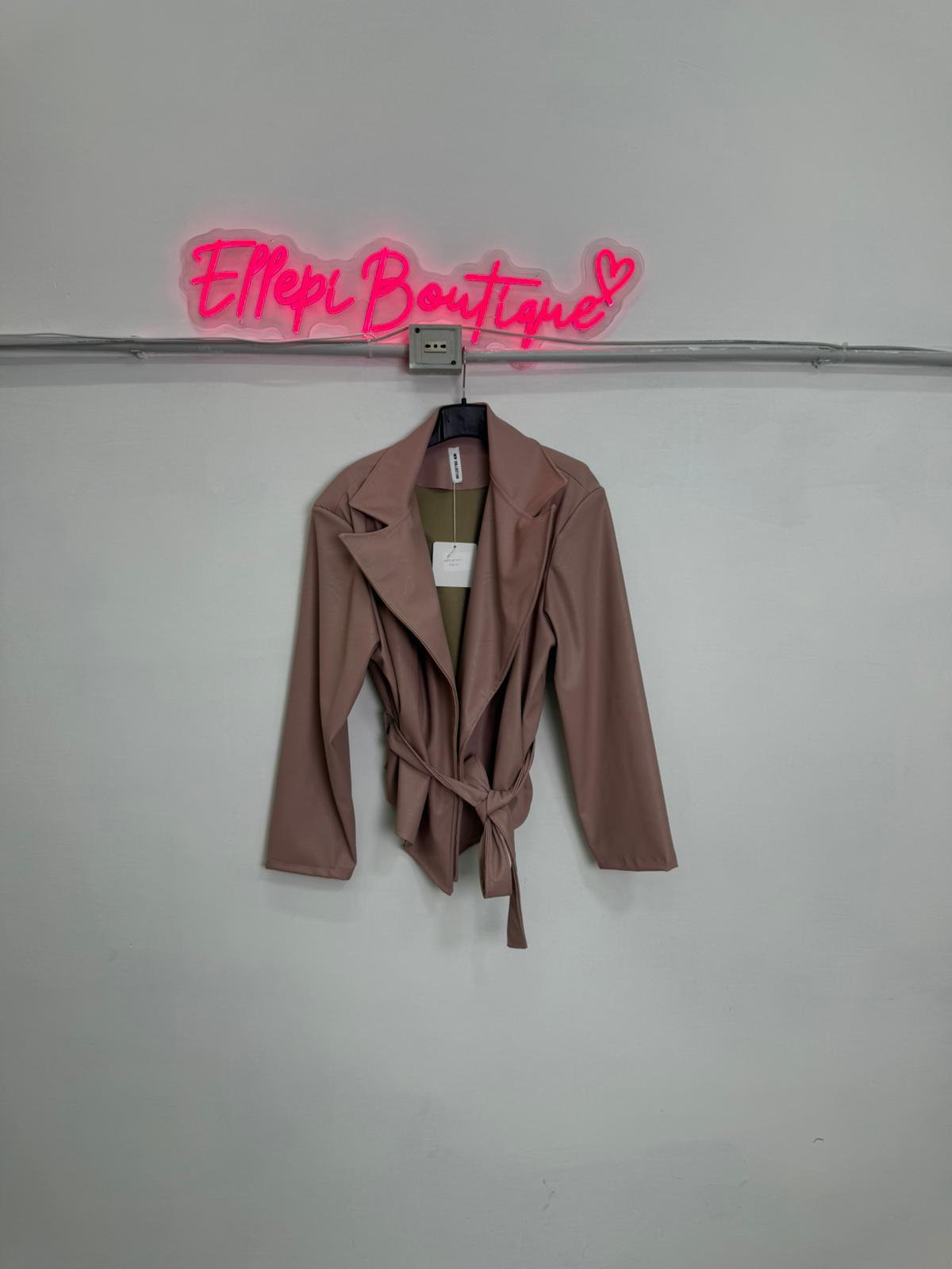 BLAZER FARAH ECOPELLE