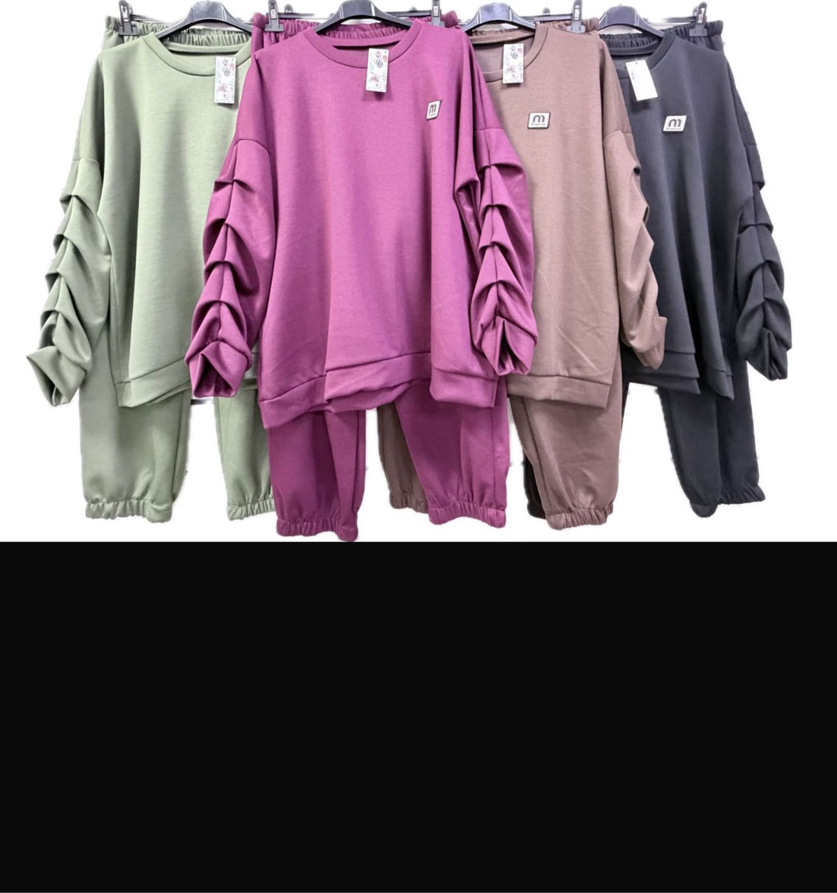 COORDINATO SPORTIVO LIDIA 48/58