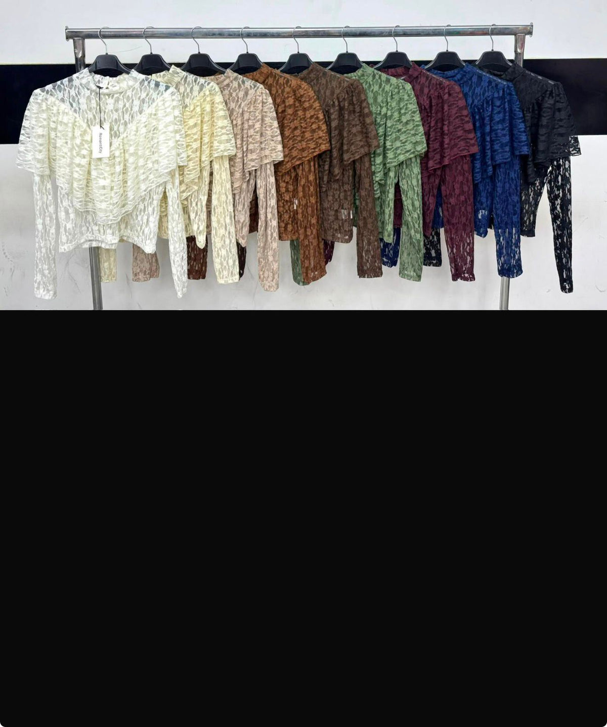 MAGLIA TRUDY CURVY 48/56