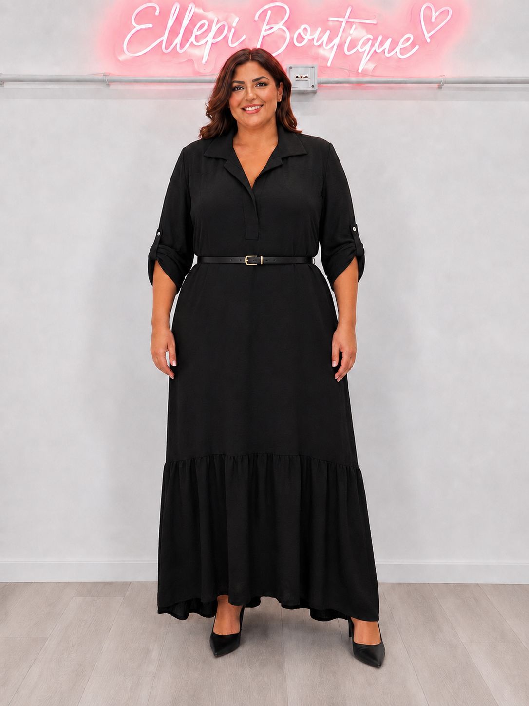 DRESS FABIOLA 48/56