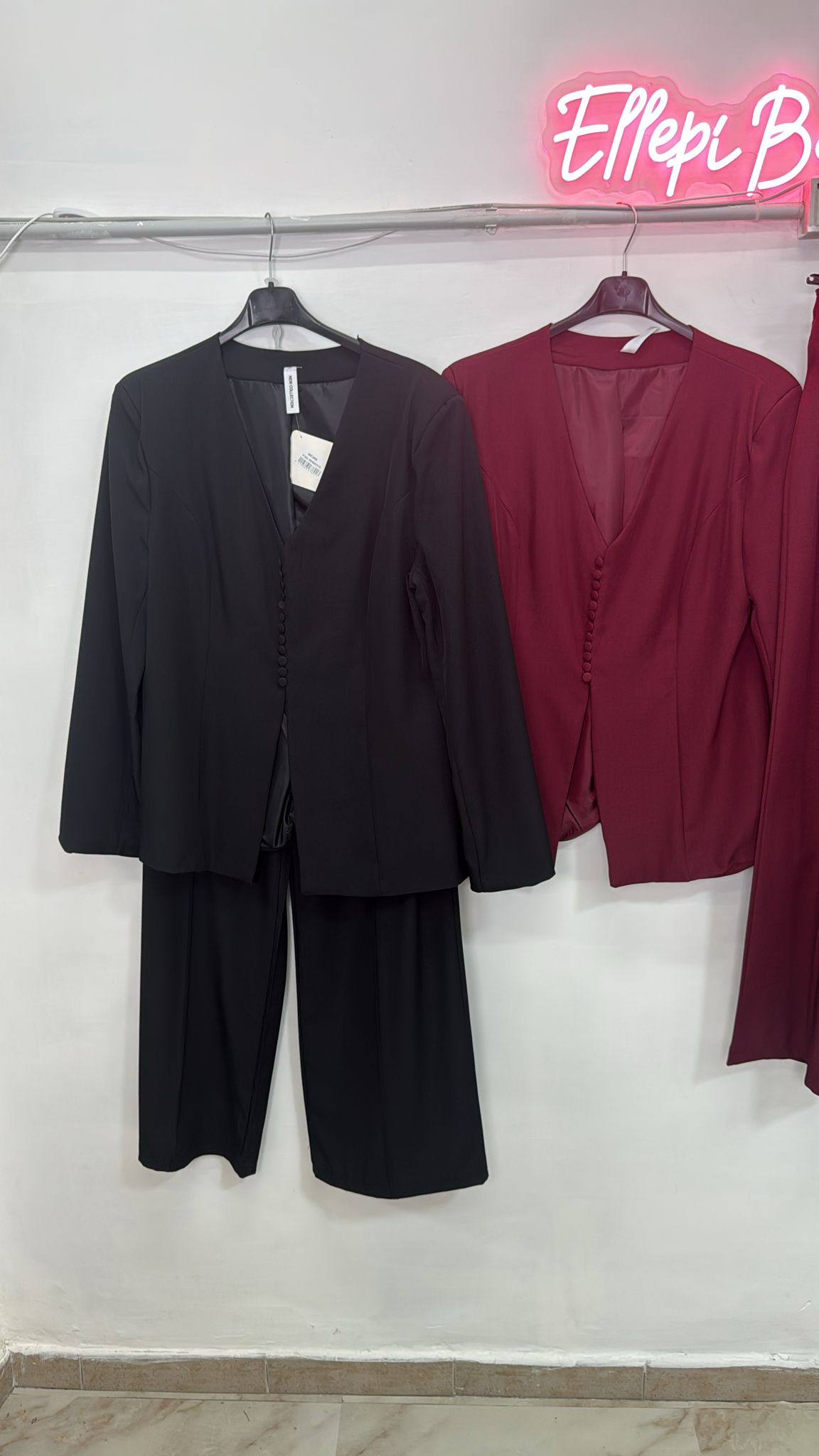 TAILLEUR GIULY 48/54