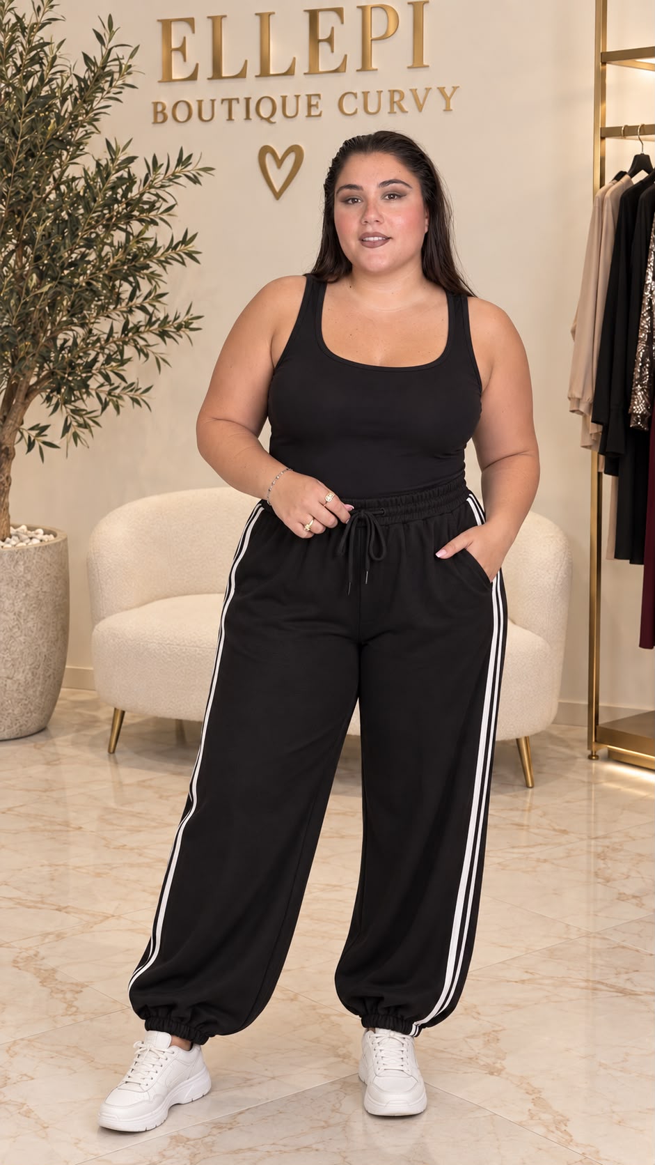 PANTATUTA ADELINA CURVY 48/58