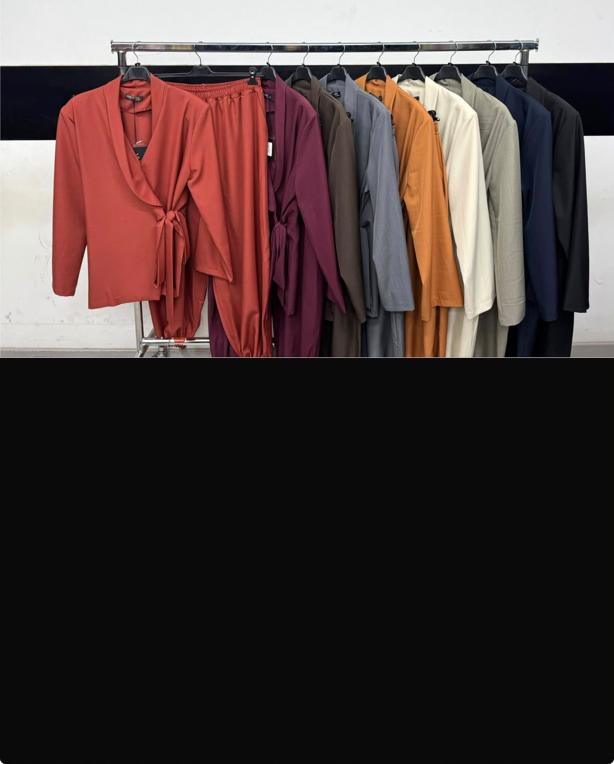 TAILLEUR GISEL CURVY 48/56