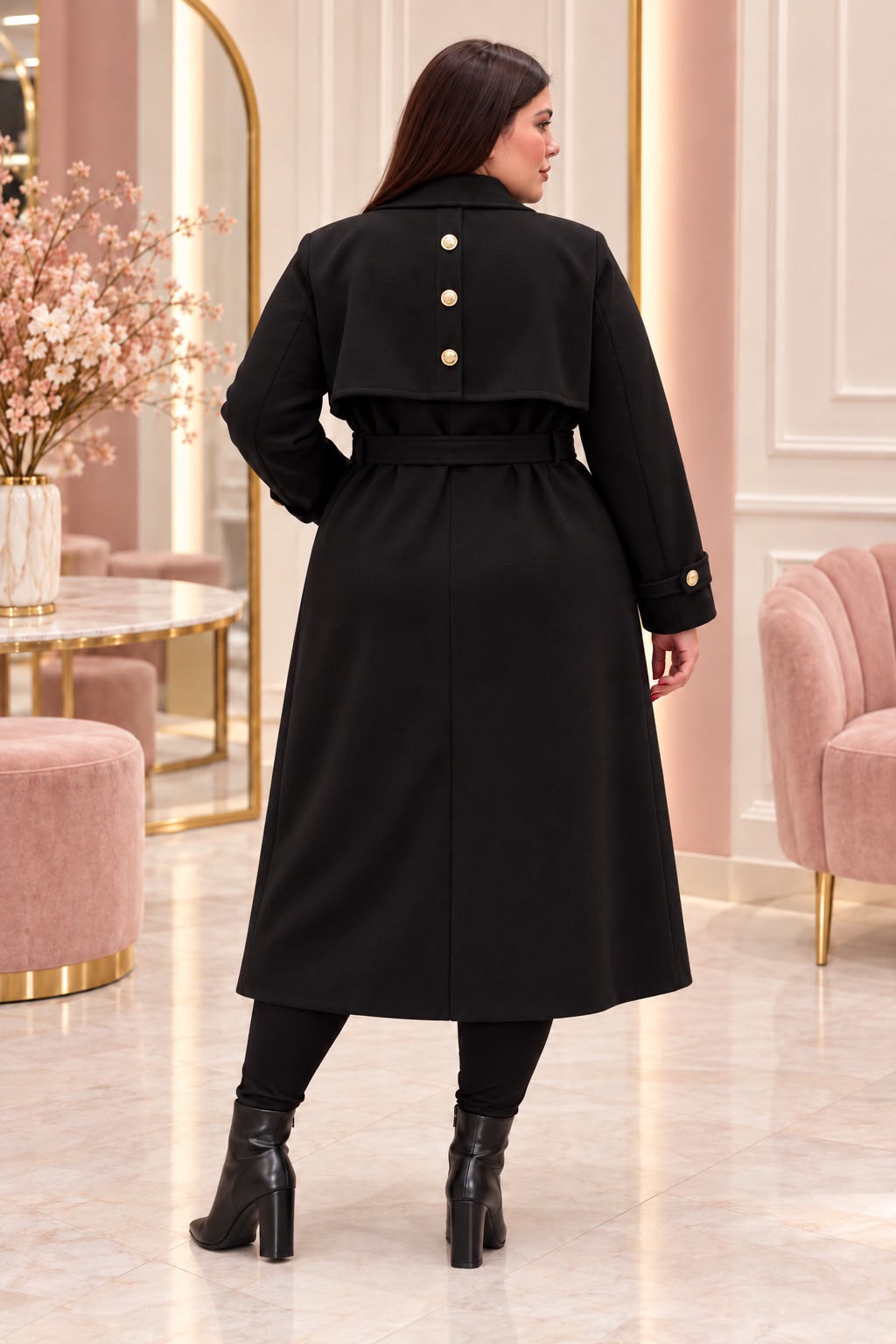 CAPPOTTO GOLD