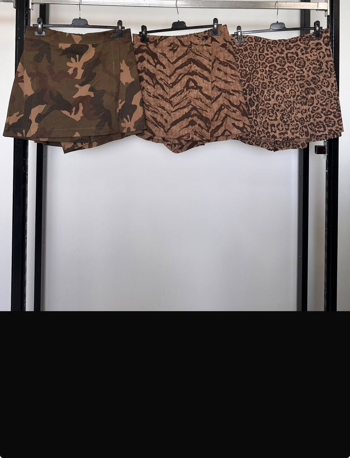PANTAGONNA ANIMALIER CURVY 48/56