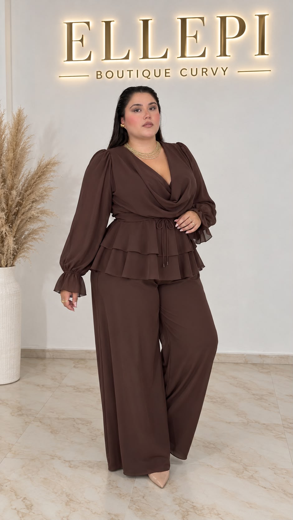 MAGLIERIA CURVY