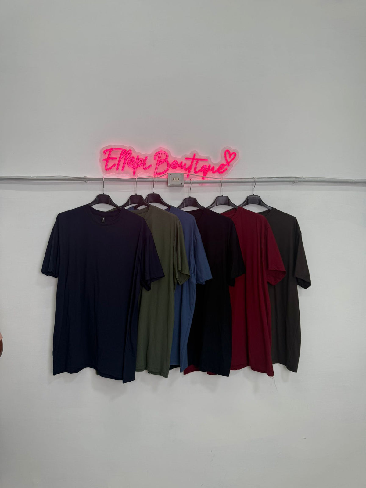 T-SHIRT MEZZA MANICA 48/60