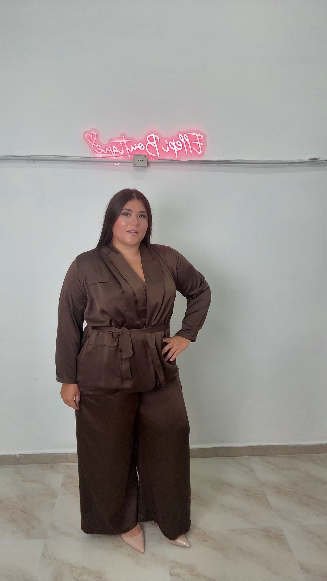 TAILLEUR RASO CURVY 48/58
