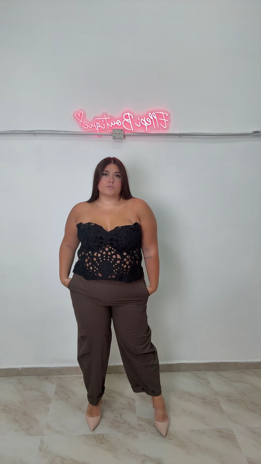 CORPETTO BELLE CURVY