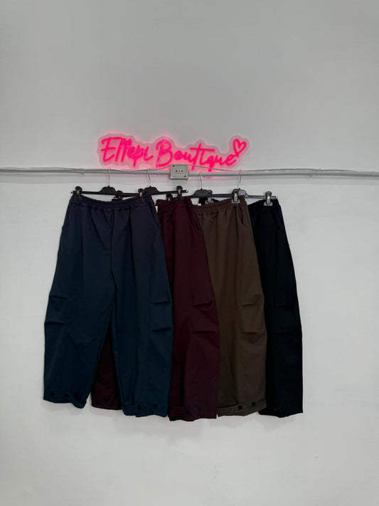 PANTALONE JENNY CURVY 48/54
