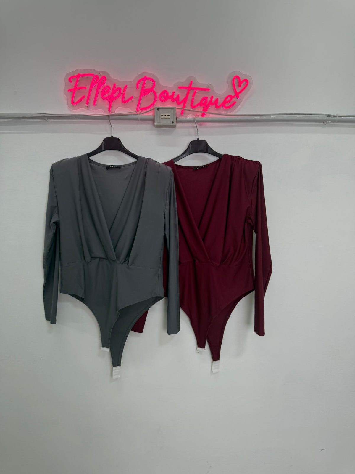 BODY PERLA CURVY