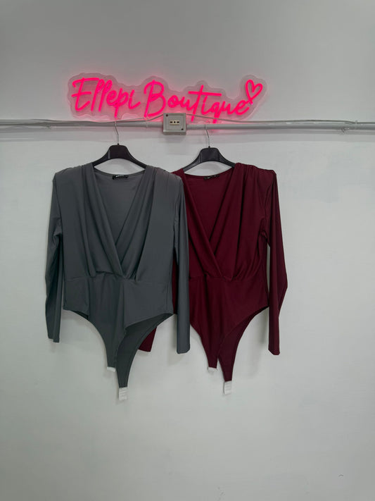 BODY PERLA CURVY