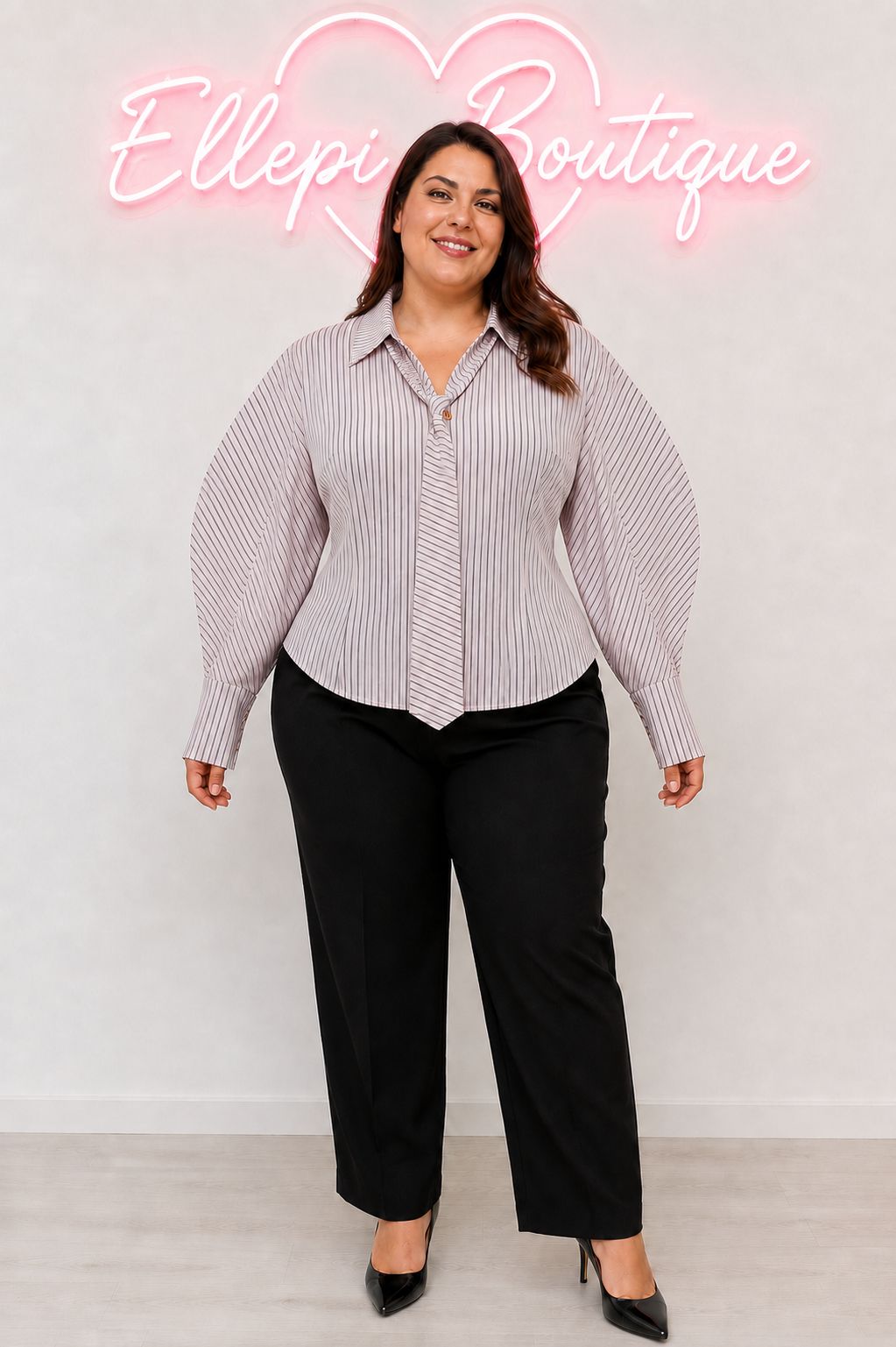 CAMICIA BALLON 48/54