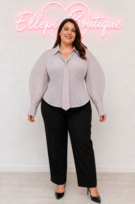 CAMICIA BALLON 48/54
