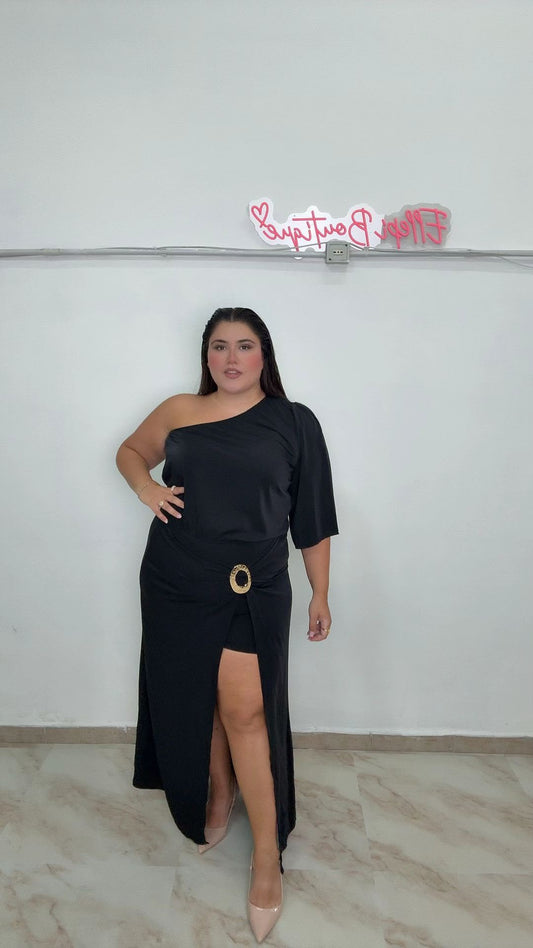 COORDINATO PAMELA CURVY 48/58