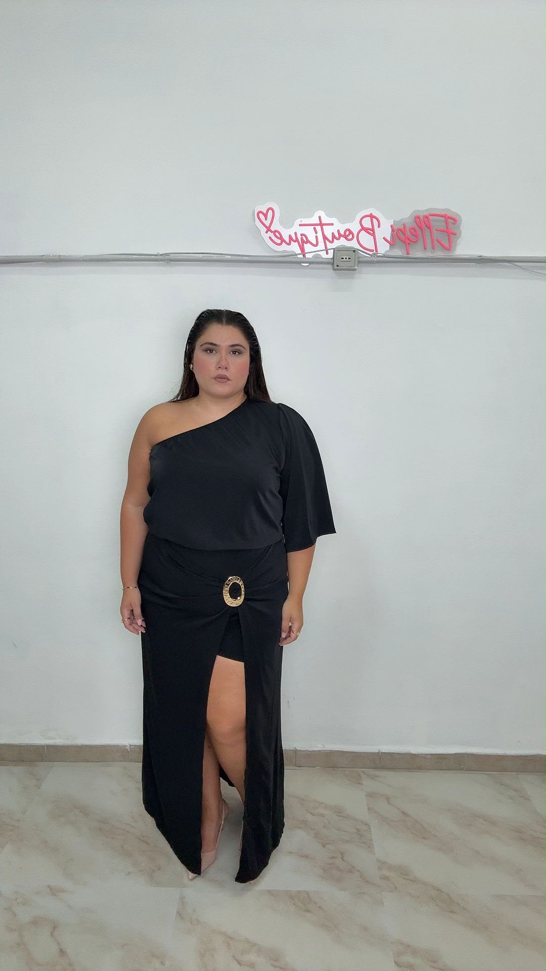 COORDINATO PAMELA CURVY 48/58