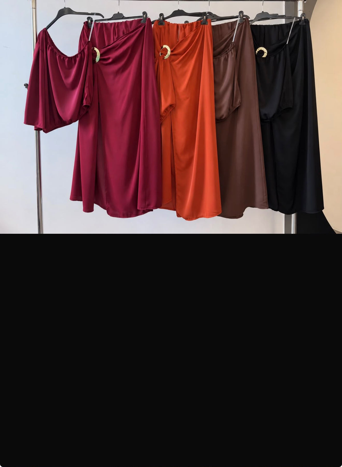 COORDINATO PAMELA CURVY 48/58
