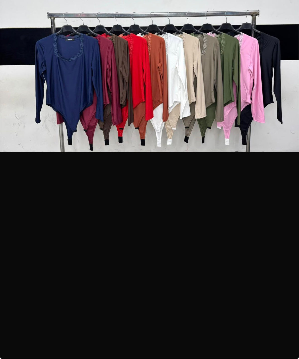BODY LUDOVICA CURVY 48/58