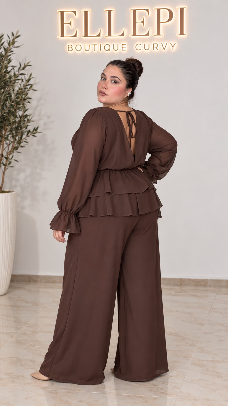 MAGLIA SABRINA CURVY