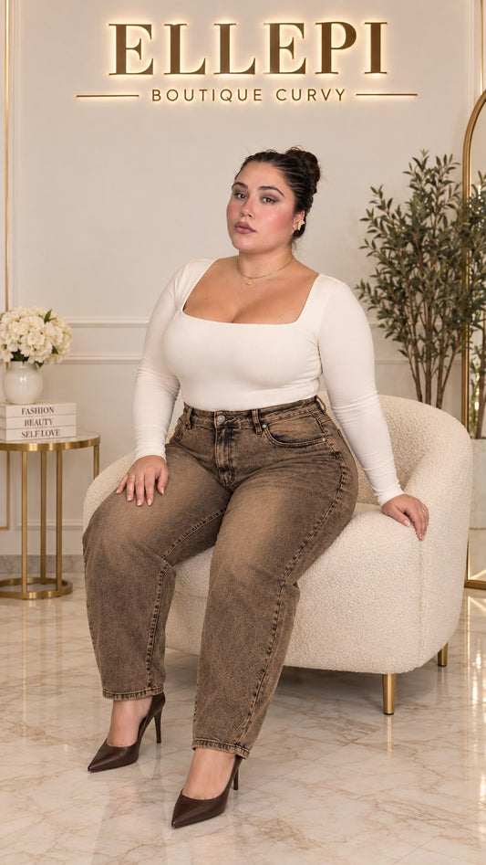 JEANS SABBIATO 42/52 ELASTICO