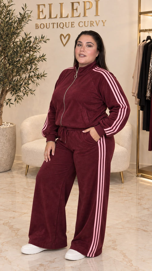 COORDINATO ADID CURVY 48/56