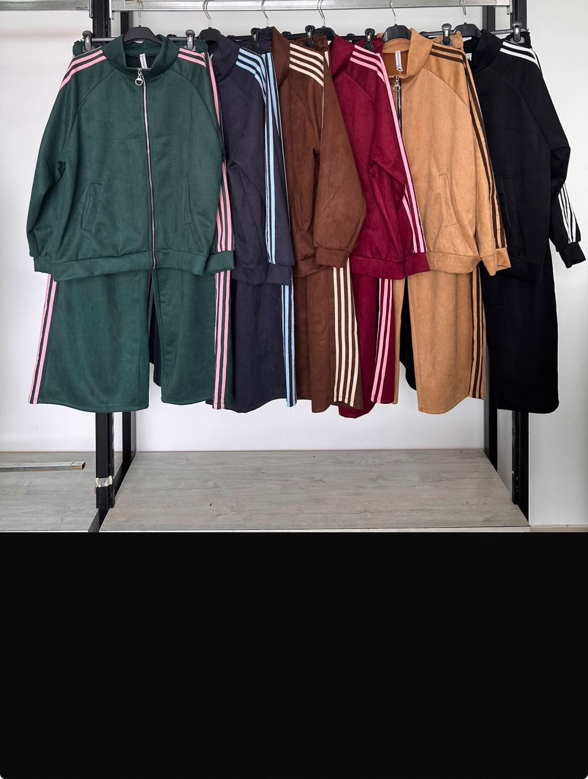 COORDINATO ADID CURVY 48/56