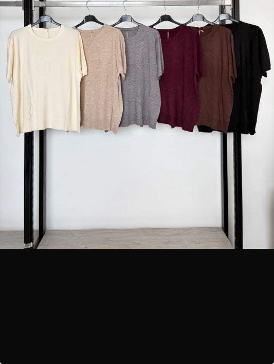 MAGLIA CLARA TOP QUALITY 48/56