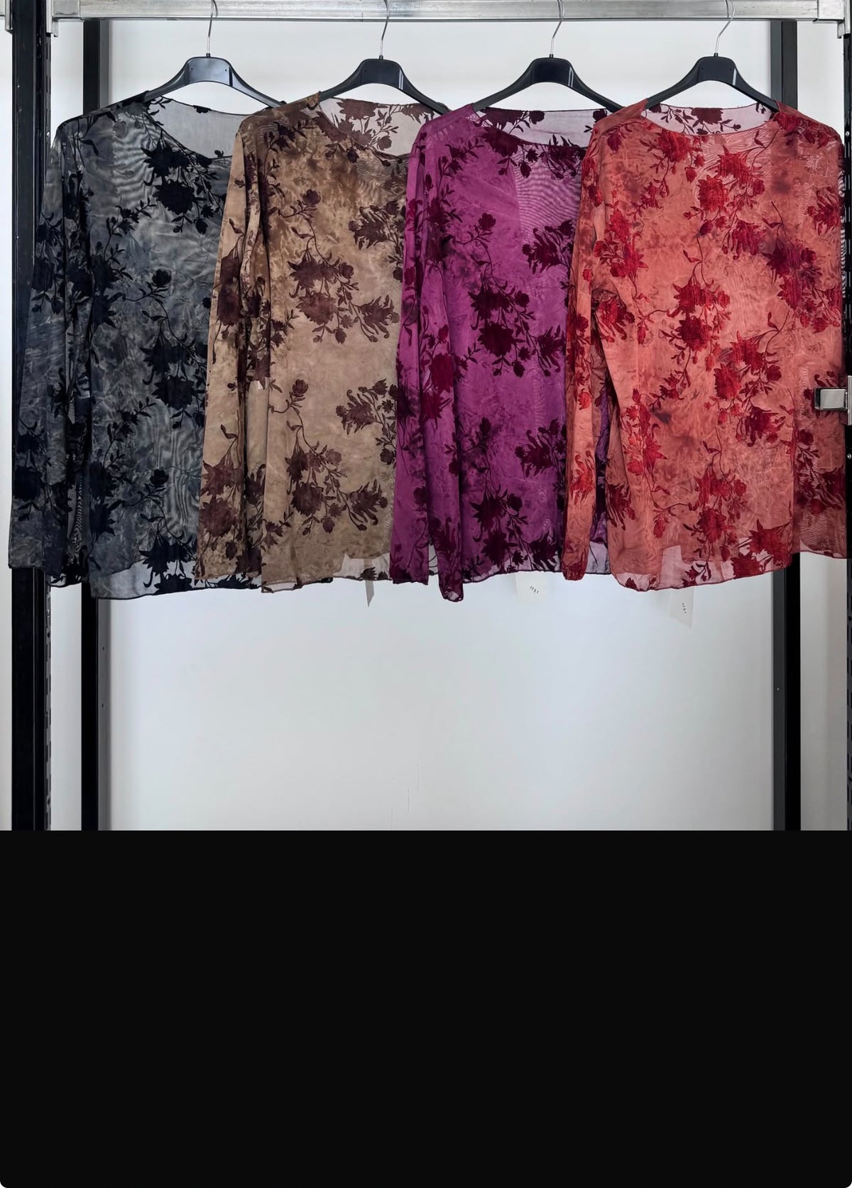 MAGLIA EDERA CURVY 48/56