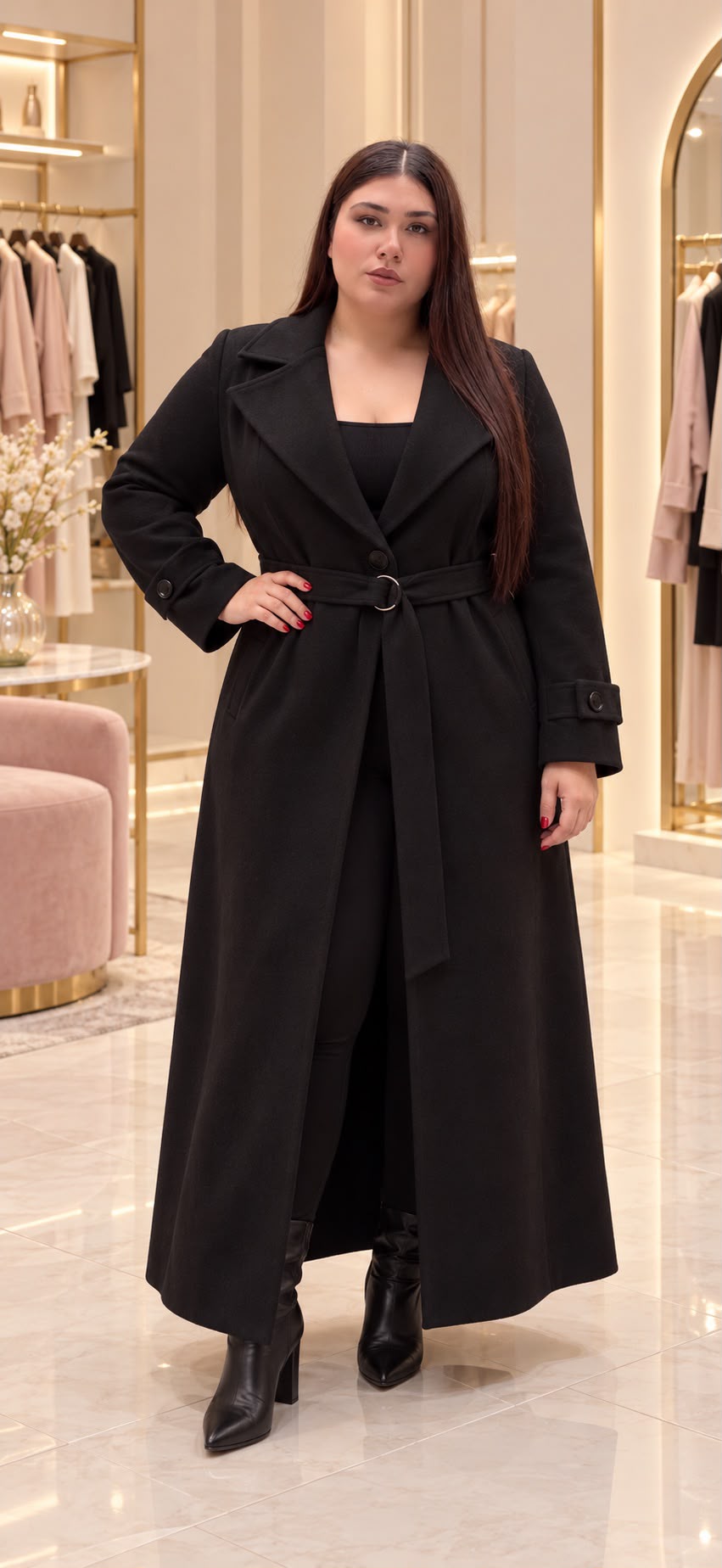 CAPPOTTO INFINITY