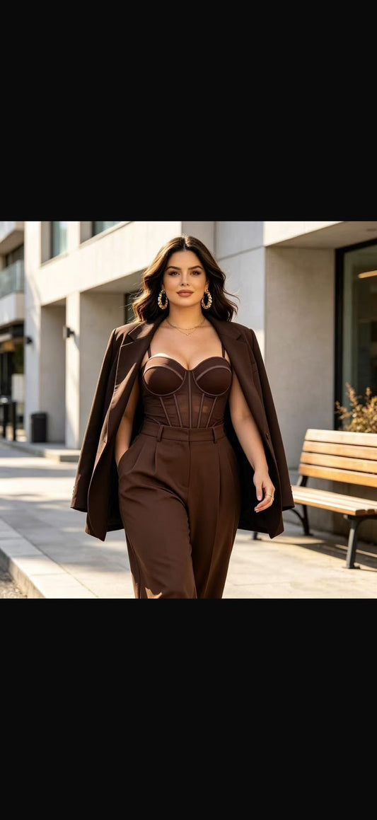 CORPETTO LUXURY CURVY 48-56