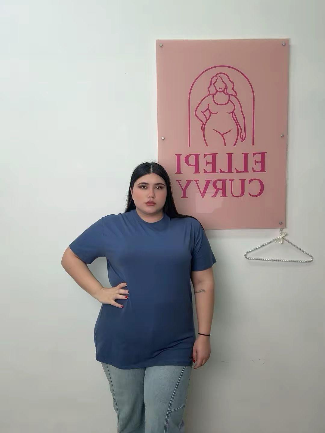 T-SHIRT MEZZA MANICA 48/60